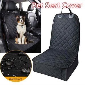 COPY - Front Seat Protective Pet Cover